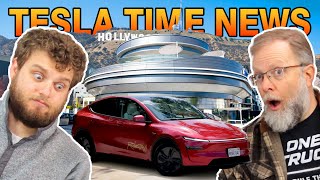 картинка: Роботакси Tesla приедет в Лос-Анджелес? | Tesla Time News 527