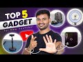 Top 5 Gadget for New YouTubers (Beginners) | Best Gadgets for Content Creator 2024 - Sunil Sahu