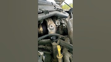 ACCEPTABLE BLOW BY ON DIESEL ENGINE