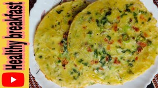 ঝটপট সকালের নাস্তায় স্বাস্থ্যকর খাবার ||Healthy breakfast and quick recipe ||