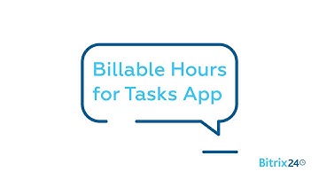 Billable Hours for Tasks app