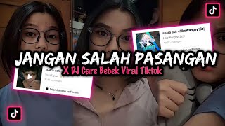 DJ JANGAN SALAH PASANGAN