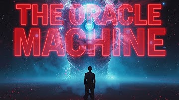 The Oracle Machine: The AI That Decides Reality!