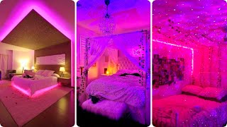 Neon Bedroom Makeover: A Modern Way to Decorate Your Room with LED Strip Lights
