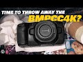 Is the BMPCC 4K still worth it in 2021? | STOP ASKING