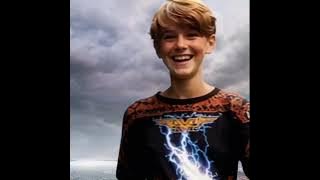 Giant 10,000 foot tall boy destroying city  