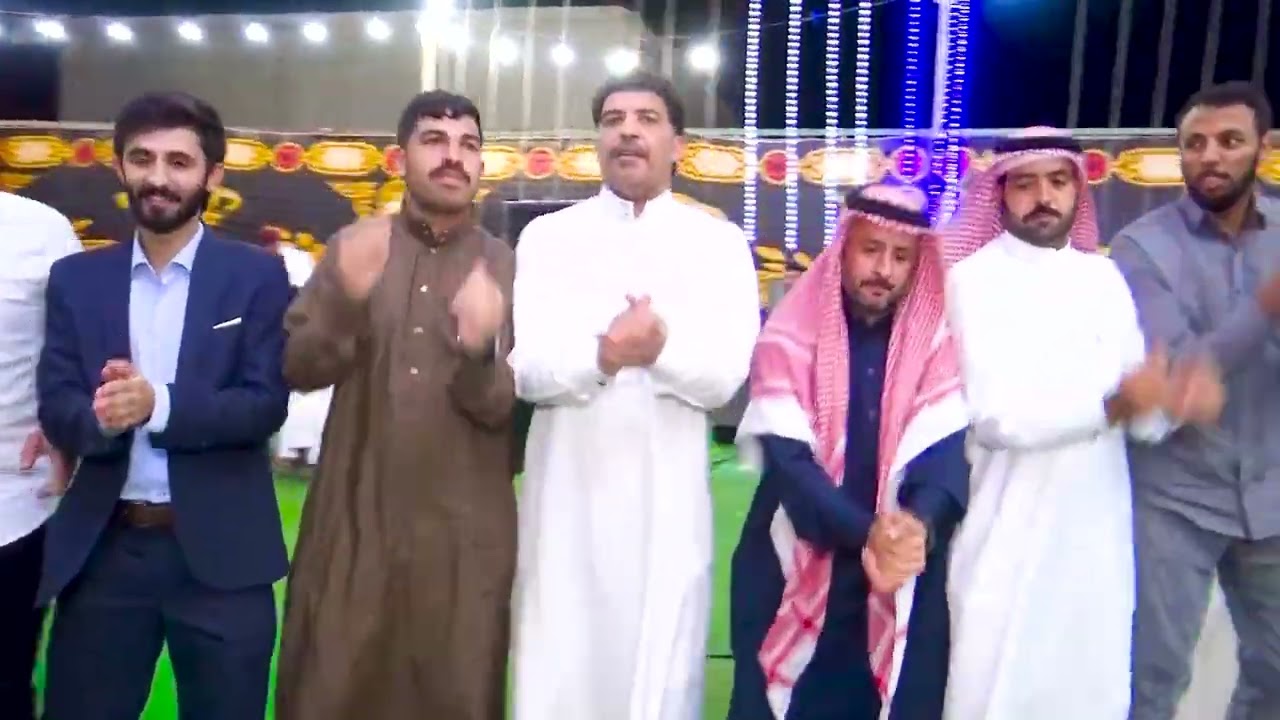 افراح الشرفات حفل زفاف رعد الشرفات