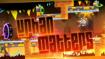 "Urban Matters" by Alfred PKNess | Geometry Dash 2.11
