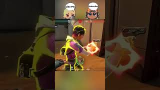 Samurai Jett😱 #valorant #valorantclips #valorantgaming