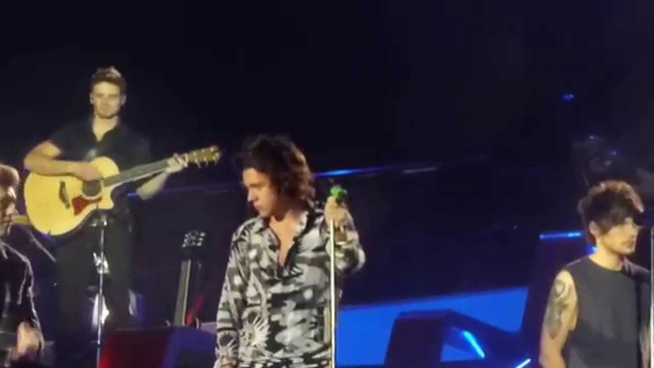 One Direction - You and I at Wembley 08.06.2014