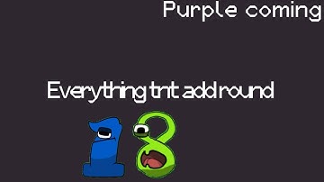 Everything tnt add round 18 @Unusedpink