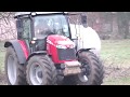 Nowy nabytek 2019 ☆ Massey Ferguson 5710 Global ☆ Orka ☆ Siew ☆ rozlewanie gnojowicy  ☆ Engine Sound