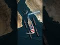 USA Blockade at Hormuz #geopolitics #iran #shorts