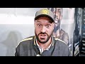 Tyson Fury 'I'M COMING FOR YOU SUCKER!' Blasts 'CHINLESS WHYTE', 'IRRELEVANT HEARN'