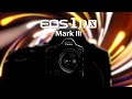 Introducing Canon S New EOS 1D X Mark III Camera