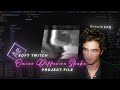 Soft Omino Twitch + Black Bars Transition After Effects Project File Giveaway | SohaibVFX