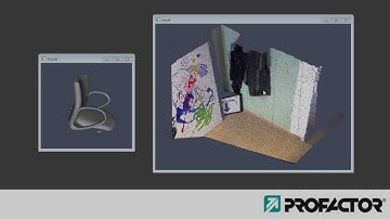 ReconstructMe - Automated 3D Model Recovery and Pose Localization