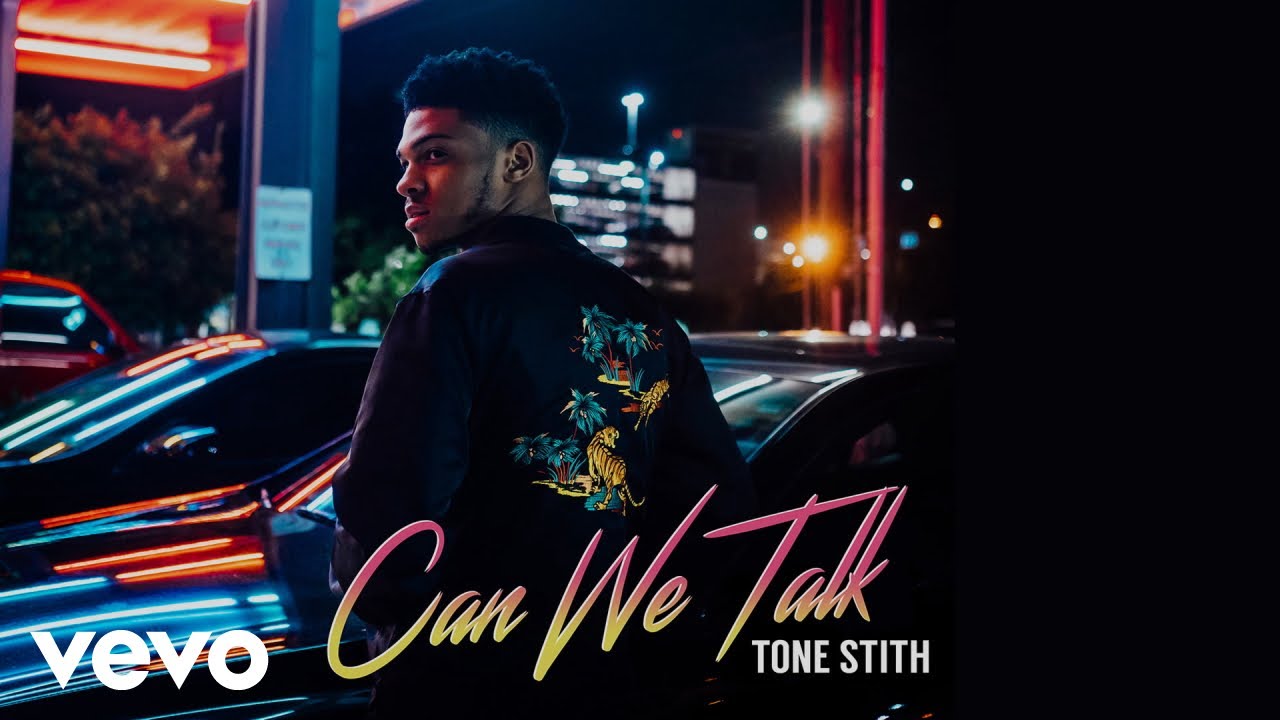 Tone Stith - Every Hour (Audio)