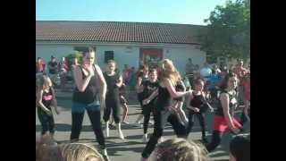 Elite Dance At Hanham Abbots Fair