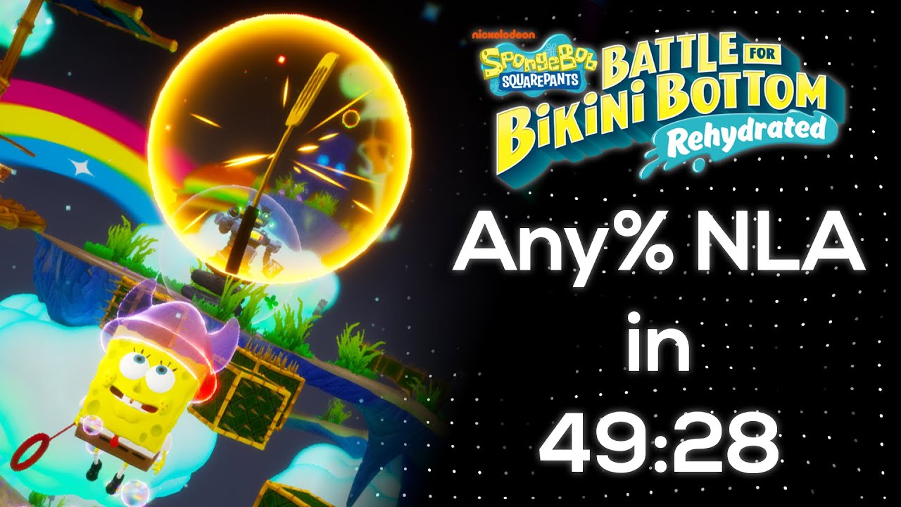 SpongeBob SquarePants Battle for Bikini Bottom Rehydrated (77