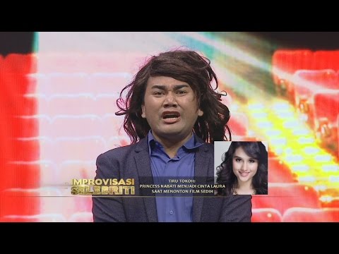 IMPROVISASI SELEBRITI -