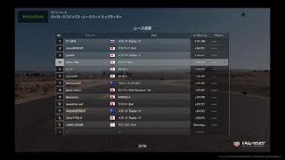 グランツーリスモ®SPORT_20190730 デイリーレース ウィロー3