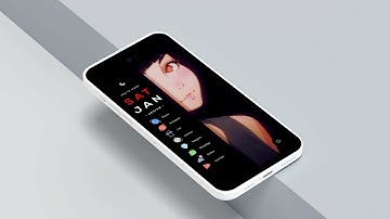 Android Homescreen Setup ft. Niagara Launcher | Minimal Setup