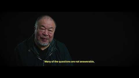 AI WEIWEI: Ai vs AI | CIRCA