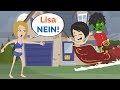 Deutsch lernen  lisa wird entfhrt