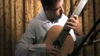 "Ave Maria" Bach - Gounod on Classical Guitar - www.elearnguitar.com chords