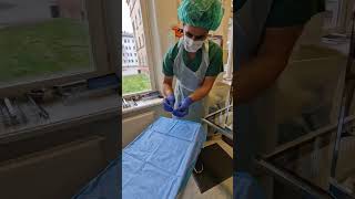 Håndtering Av Brukte Kirurgiske Instrumenter