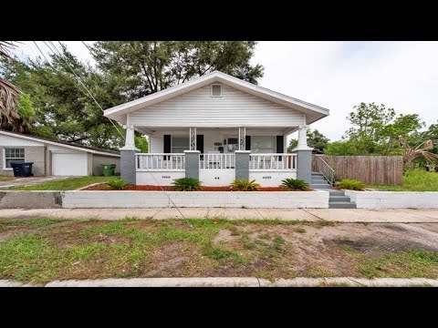 2220 E 17TH AVENUE, Tampa, FL home video tour