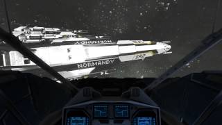 Space Engineers: Normandy SR2