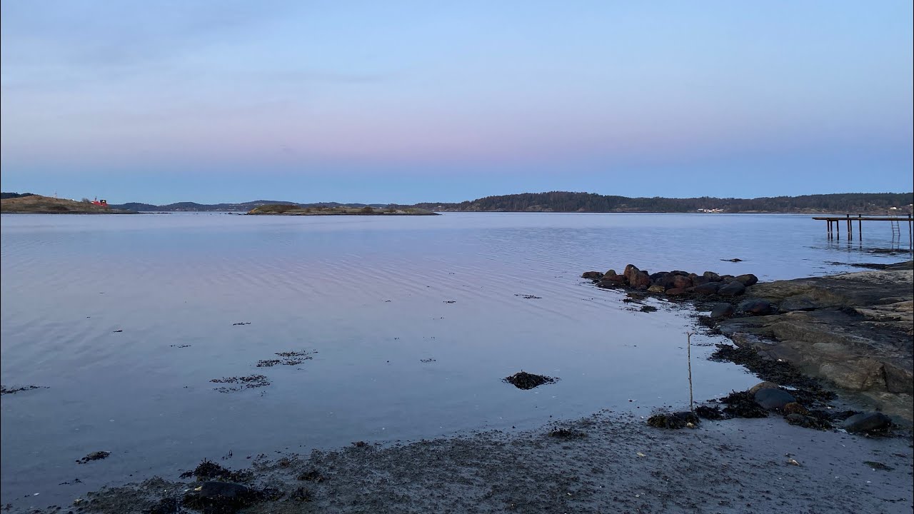 Havsöringsfiske 1 April 2025