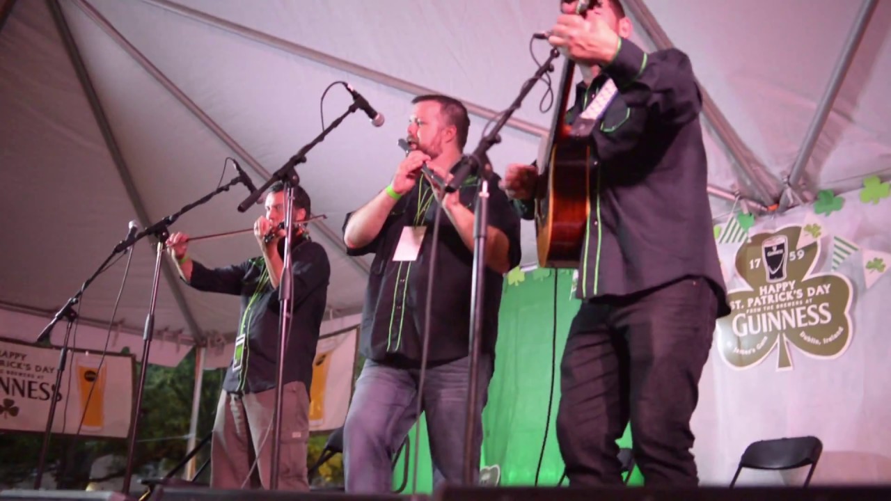 Celtic Bayou Festival 2017 - Celjun