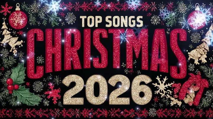 Merry Christmas 2025🎄🎅The 50 Most Beautiful Christmas Songs ❄️ Top Christmas Music
