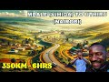 350km drive from mbale to uthiru nairobi via kapsabet
