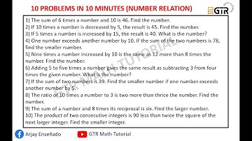 Civil Service Exam Reviewer 2025 | Numerical Reasoning