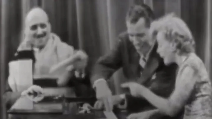 Ethel Smith "Blame It On The Samba" on The Ed Sull...