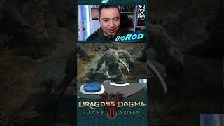 Dragon's Dogma Dark Arisen 2 - React!
