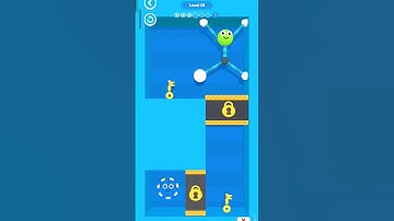 stretch guy gameplay 🤯 walkthrough level 18 (ios, Android) #shorts #stretchguy