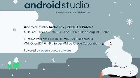 Install Android Studio + Emulator + First Hello World Project