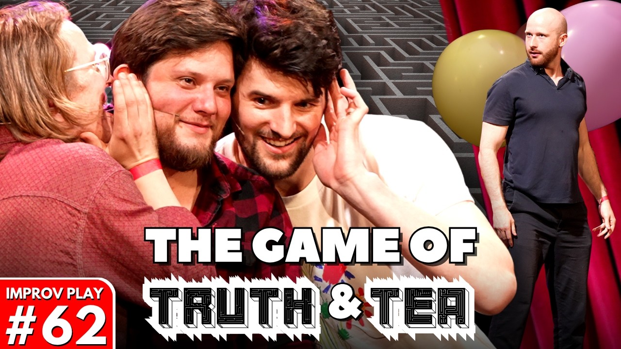 IMPROVISED PLAY #62 | 