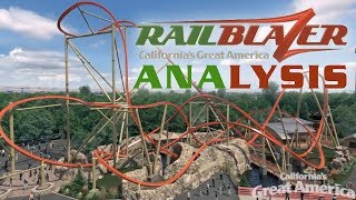 One of the two new raptor coasters coming to america next year is
going northern california, and called railblazer! this ride will take
you upside down...