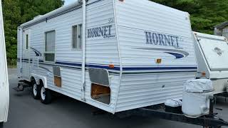 PreOwned 2003 Hornet 24QL Travel Trailer Tour | Tri State RV, Anna IL by Tri State RV 258 views 2 years ago 3 minutes, 3 seconds