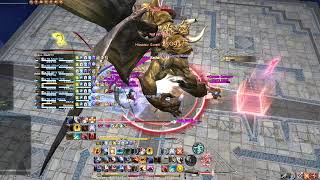 O9S CHAOS WEEK ONE KILL | Alphascape V1.0 Savage | Sam POV | FFXIV