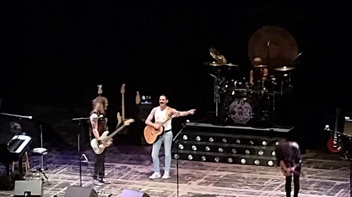 Almost Queen - Full Concert (Live at Akron Civic Theatre, Akron, Ohio, 11/19/2022) HD.