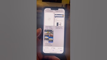 Hoe je gesloten tabbladen in Safari op de iPhone binnen enkele seconden weer opent! 📱✨
