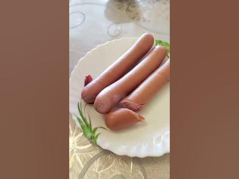 Сосиски Мираторг Венские | #сосиски #мираторг #венские # ...