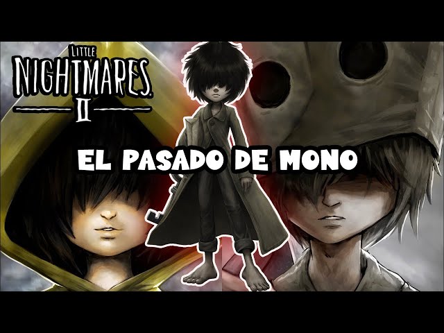 História Pinky Promise-Little Nightmares 2- - História escrita